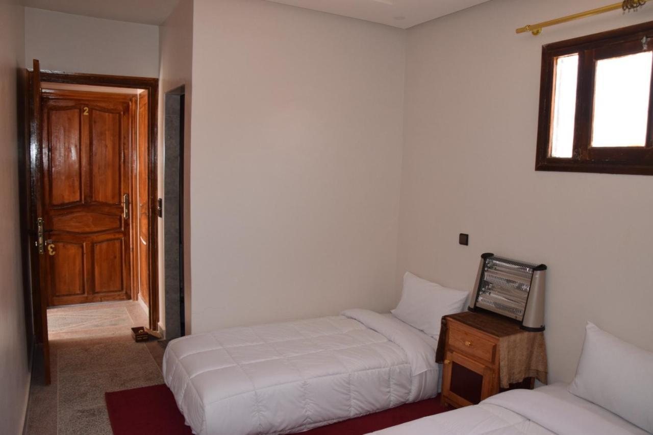 Belle Vue Dades Otel Boumalne Dış mekan fotoğraf