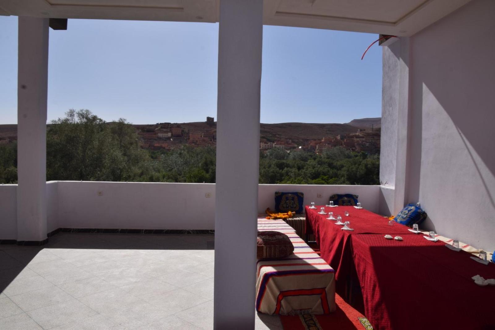 Belle Vue Dades Otel Boumalne Dış mekan fotoğraf