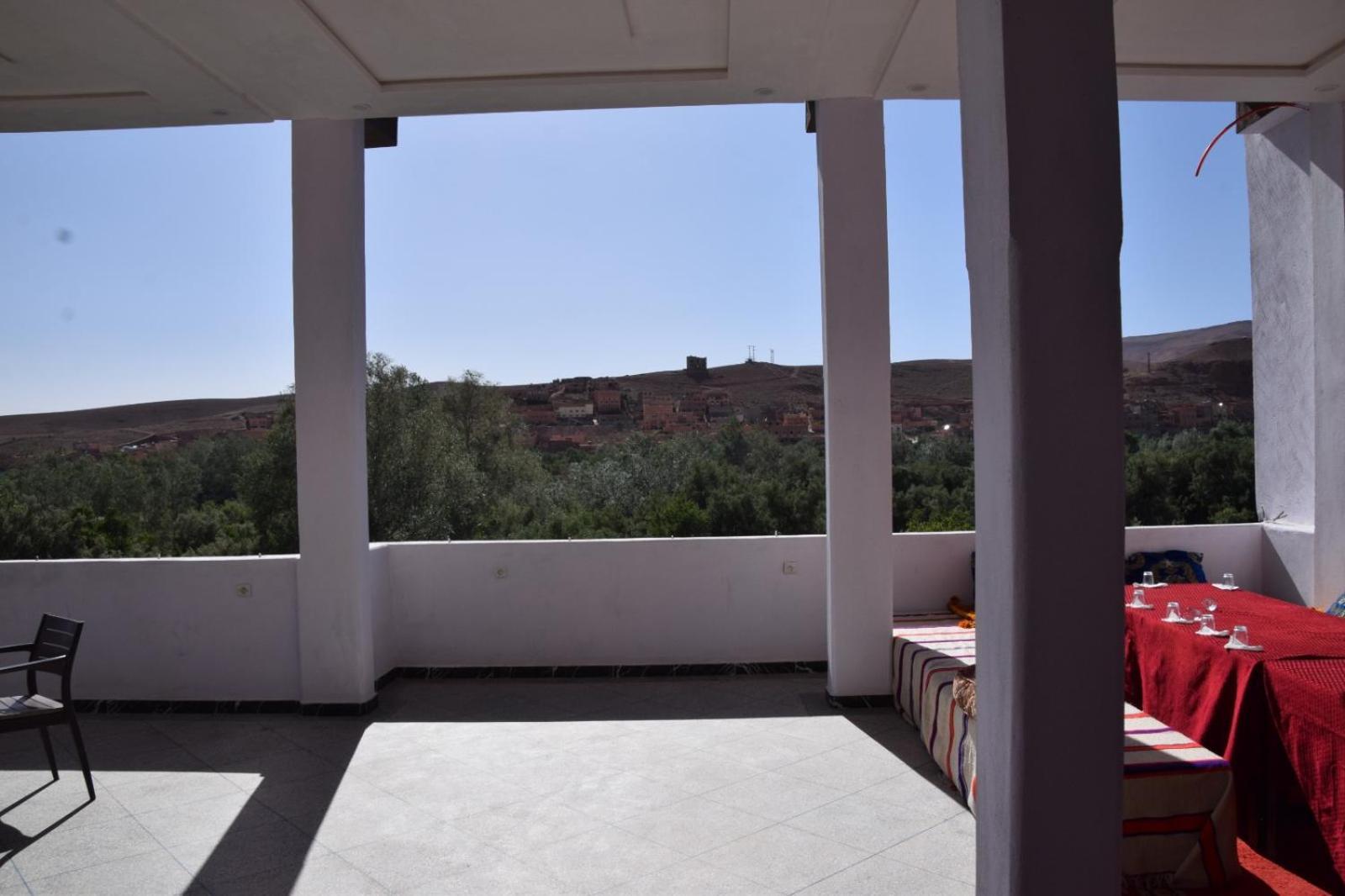 Belle Vue Dades Otel Boumalne Dış mekan fotoğraf