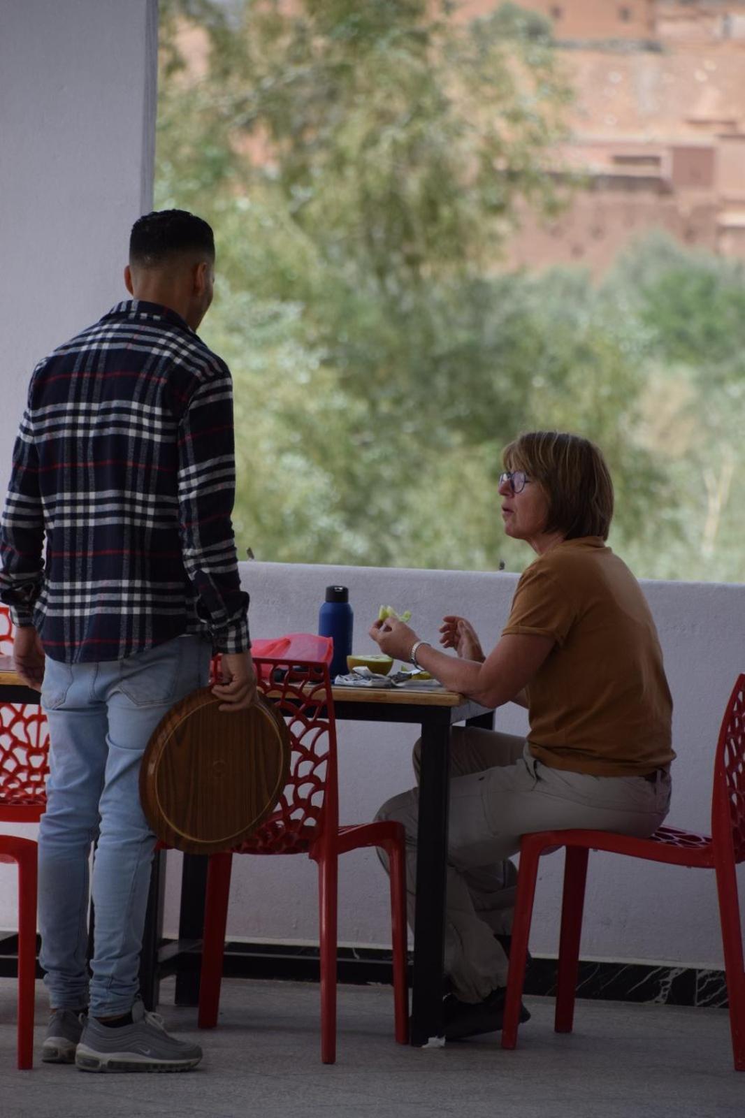 Belle Vue Dades Otel Boumalne Dış mekan fotoğraf