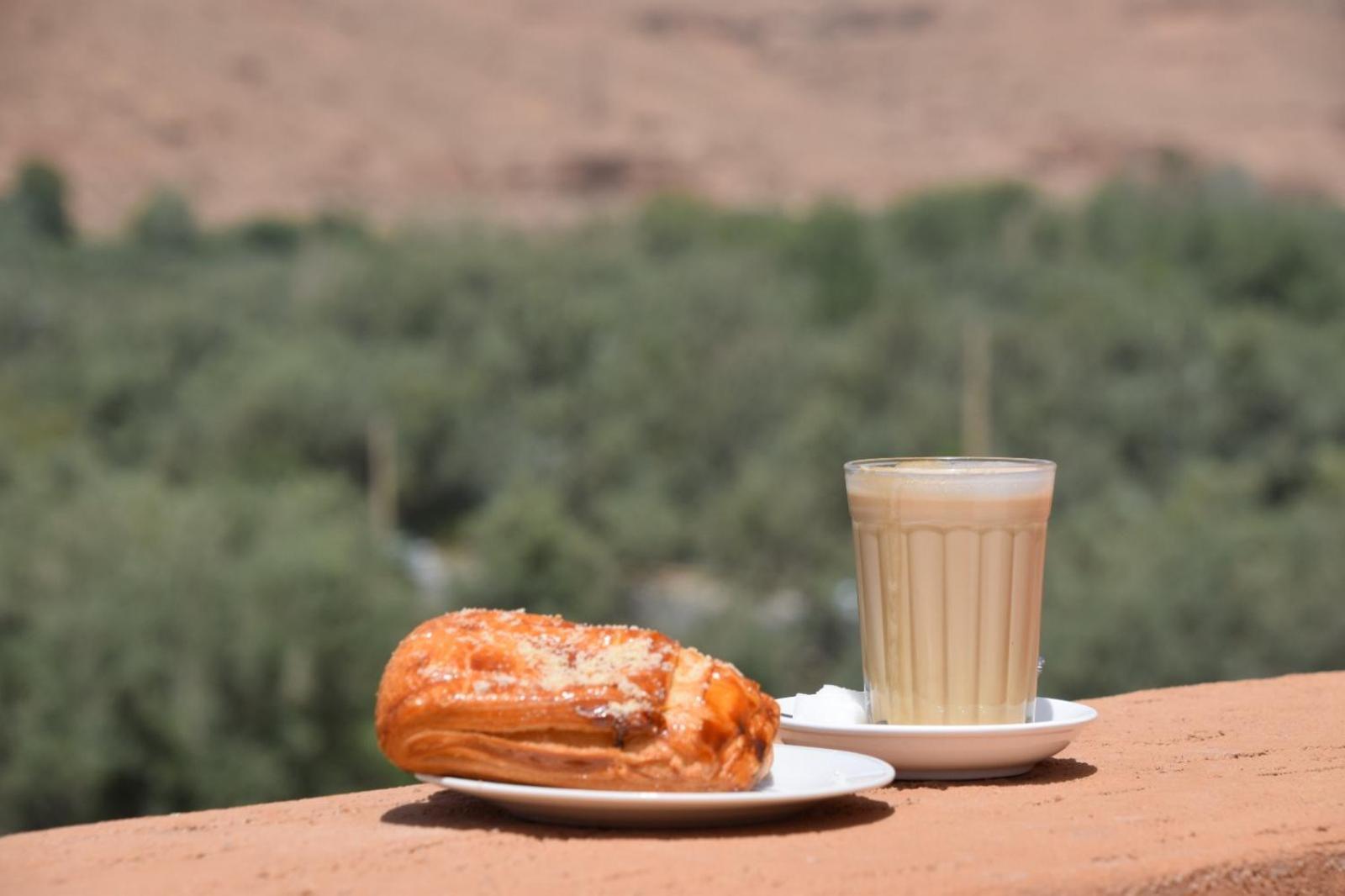 Belle Vue Dades Otel Boumalne Dış mekan fotoğraf