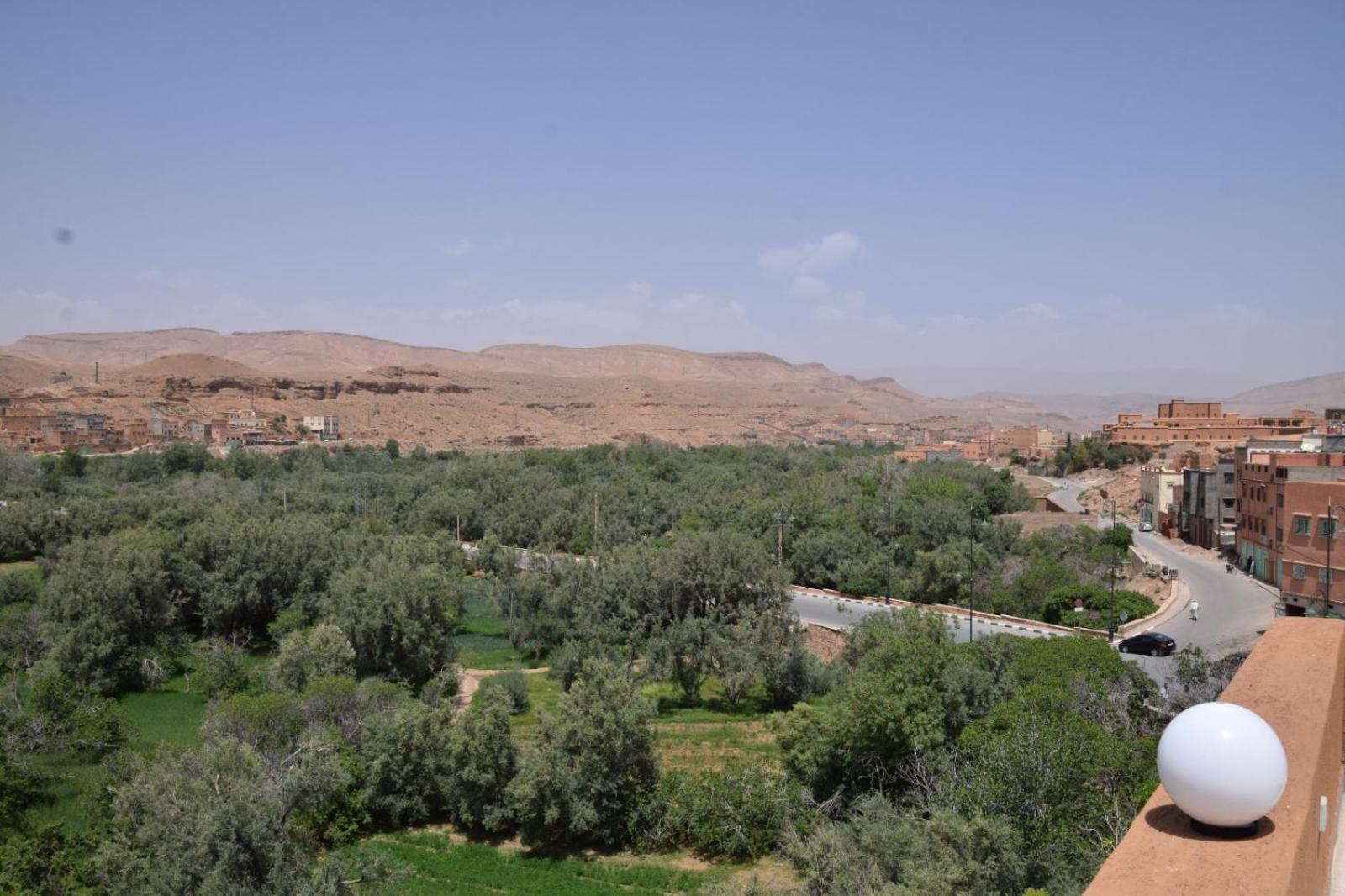 Belle Vue Dades Otel Boumalne Dış mekan fotoğraf