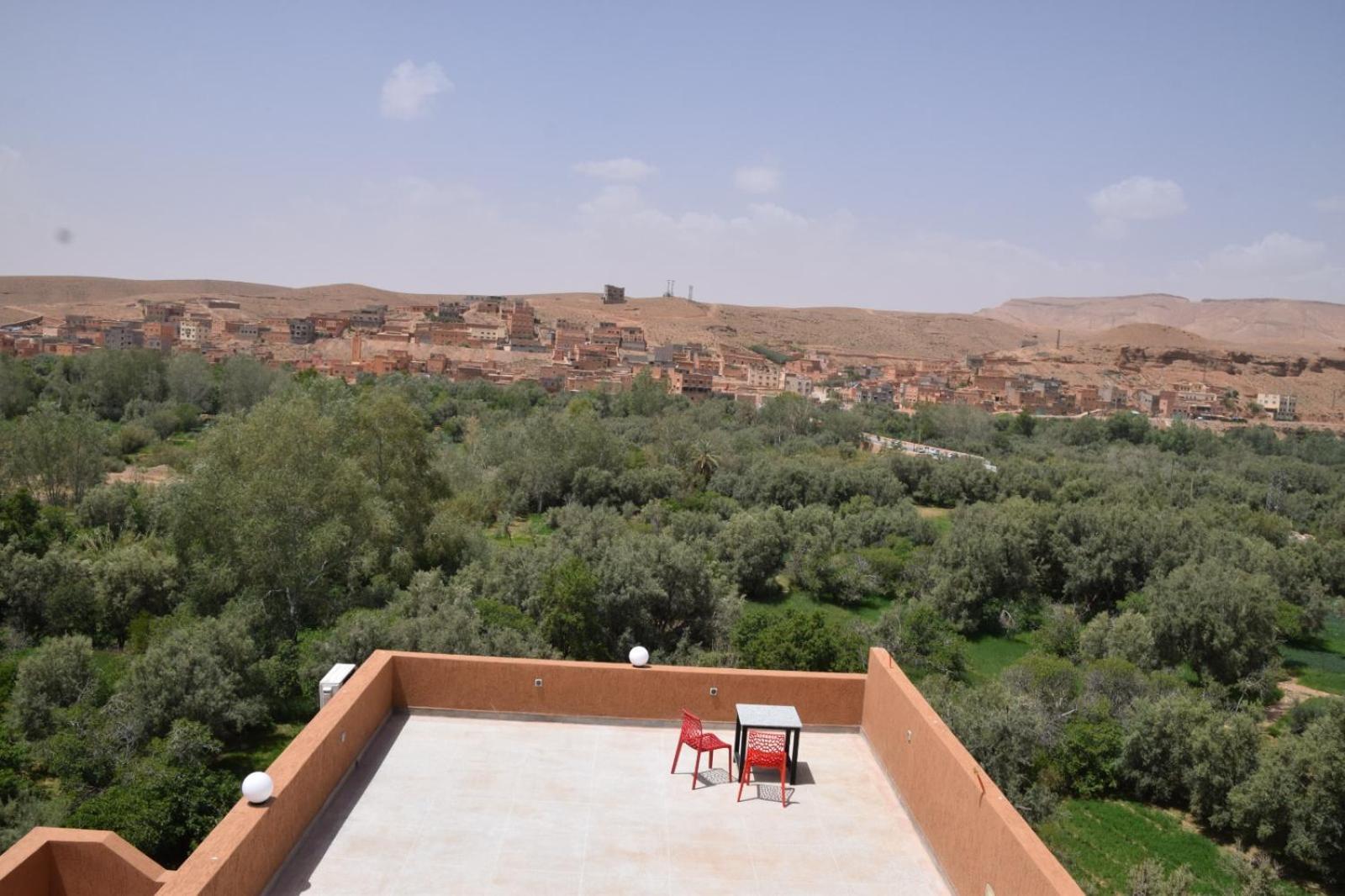 Belle Vue Dades Otel Boumalne Dış mekan fotoğraf