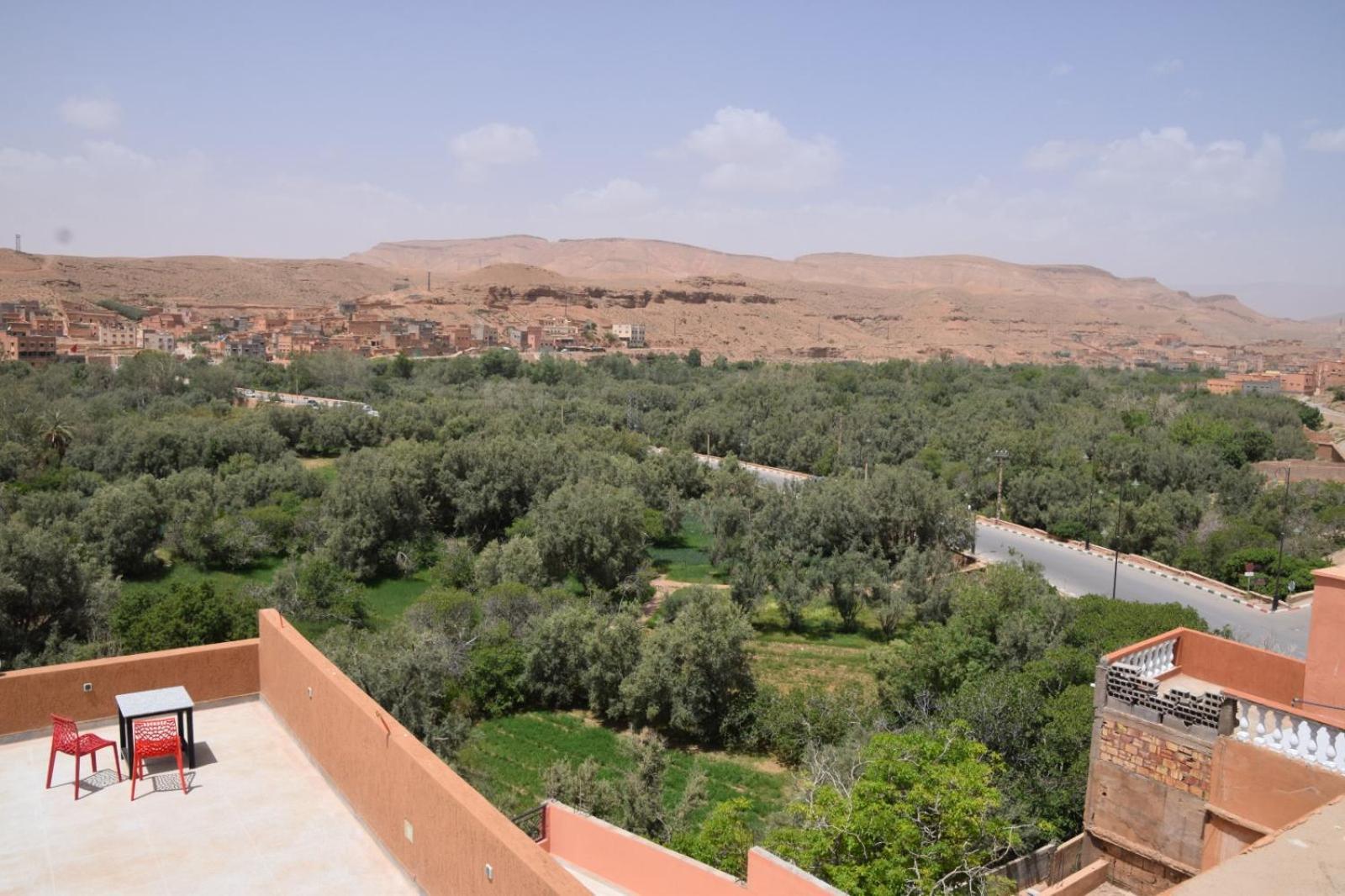 Belle Vue Dades Otel Boumalne Dış mekan fotoğraf