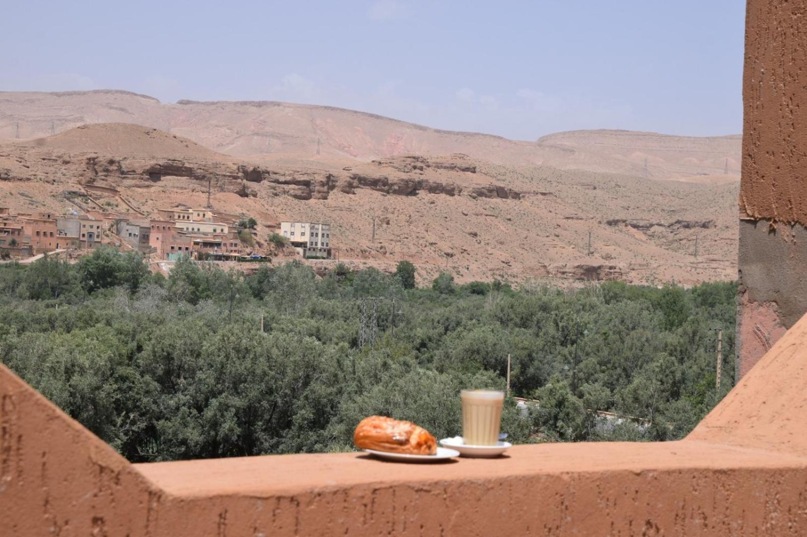 Belle Vue Dades Otel Boumalne Dış mekan fotoğraf