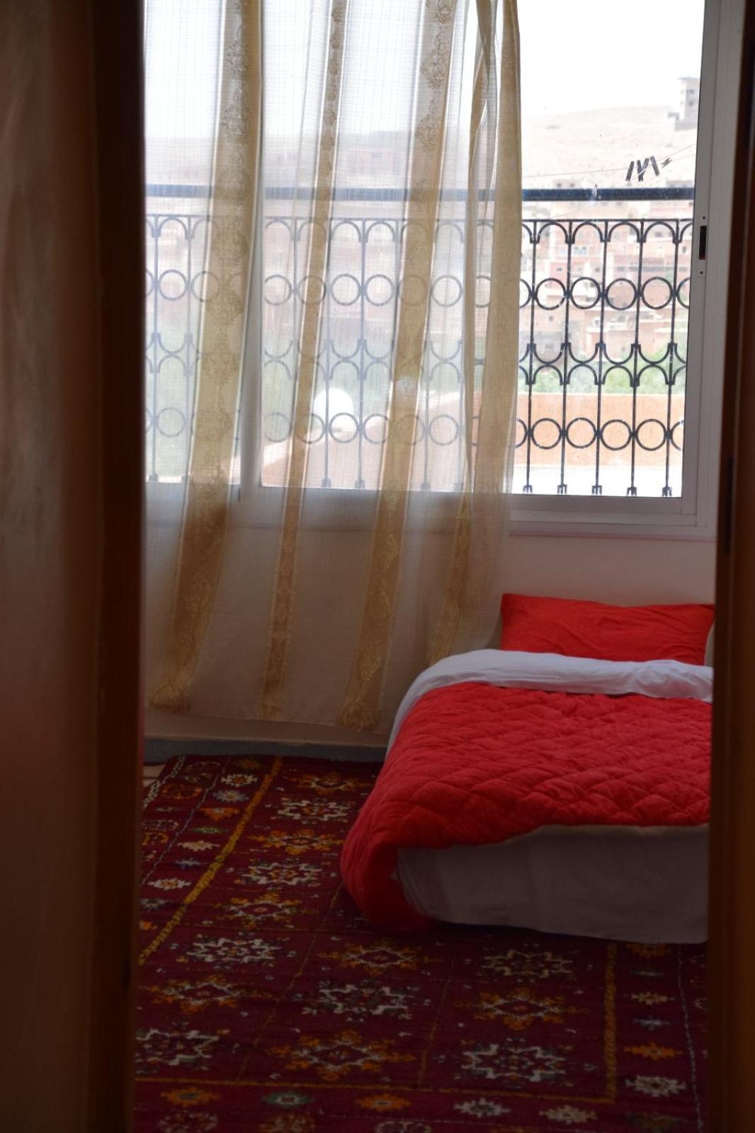 Belle Vue Dades Otel Boumalne Dış mekan fotoğraf