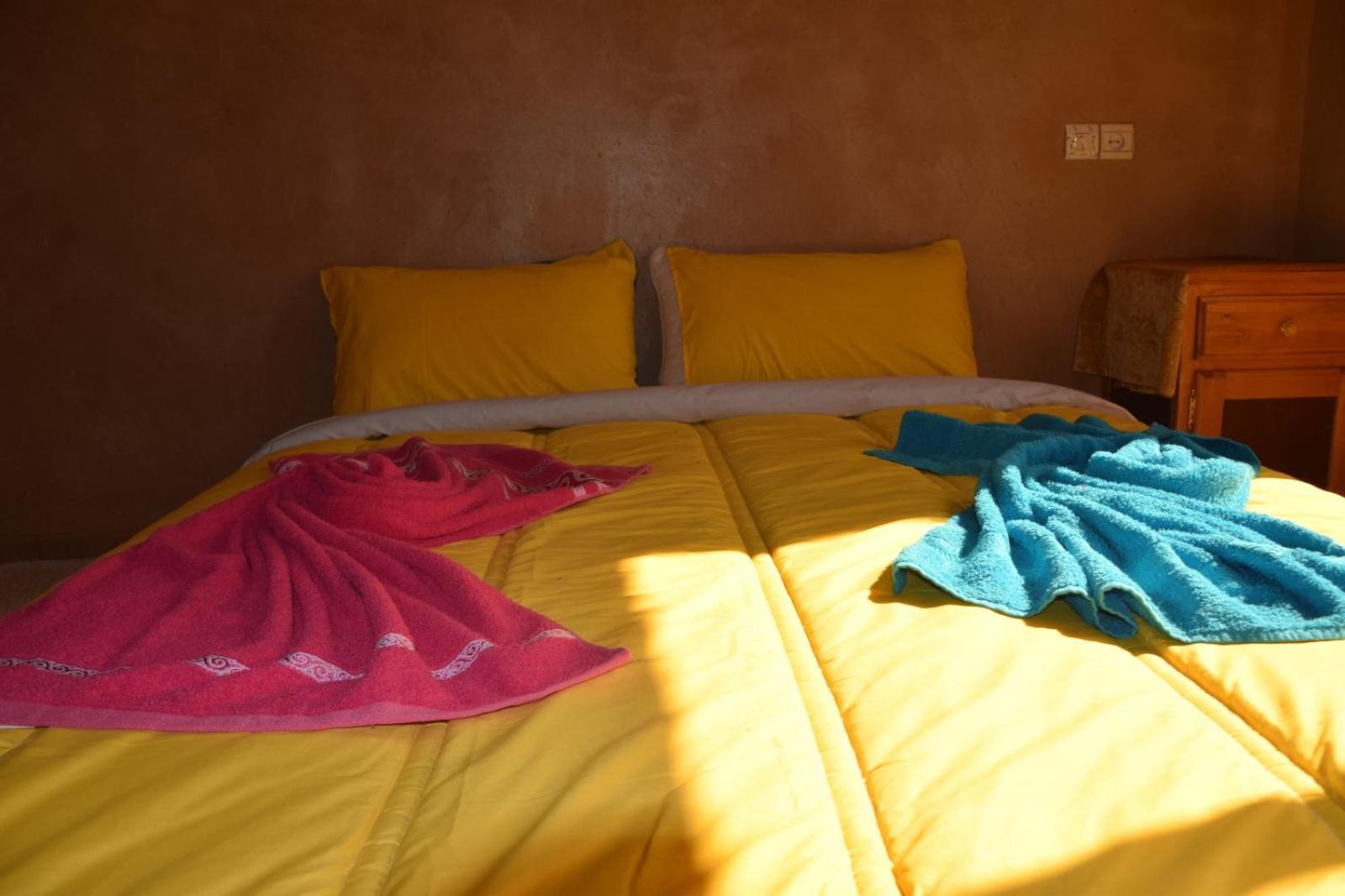 Belle Vue Dades Otel Boumalne Dış mekan fotoğraf