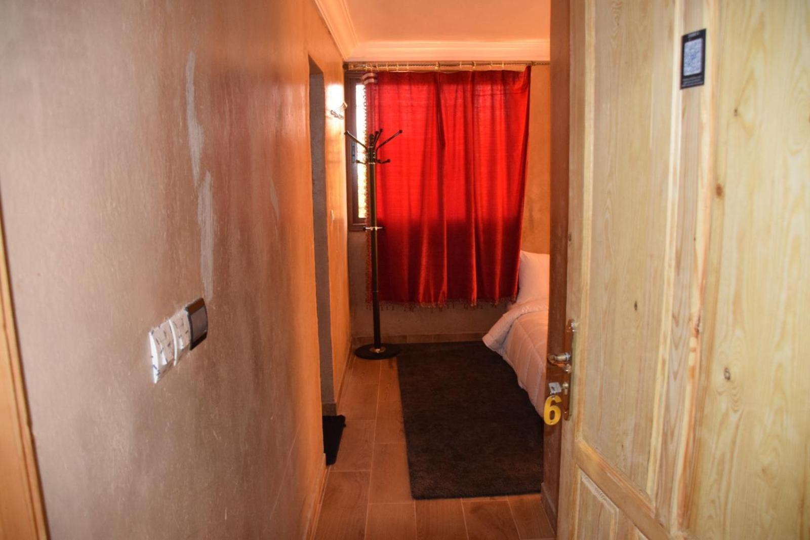 Belle Vue Dades Otel Boumalne Dış mekan fotoğraf
